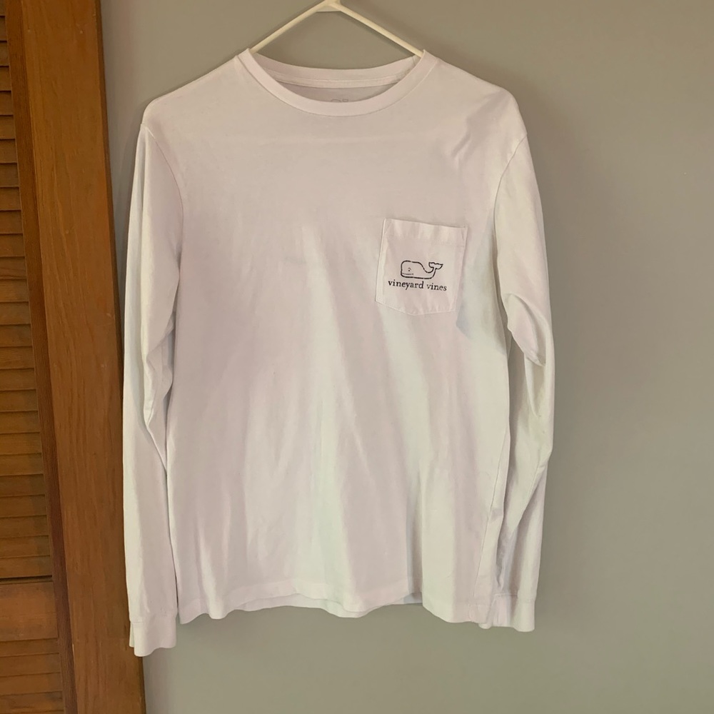 Vineyard Vines Long Sleeve Tee